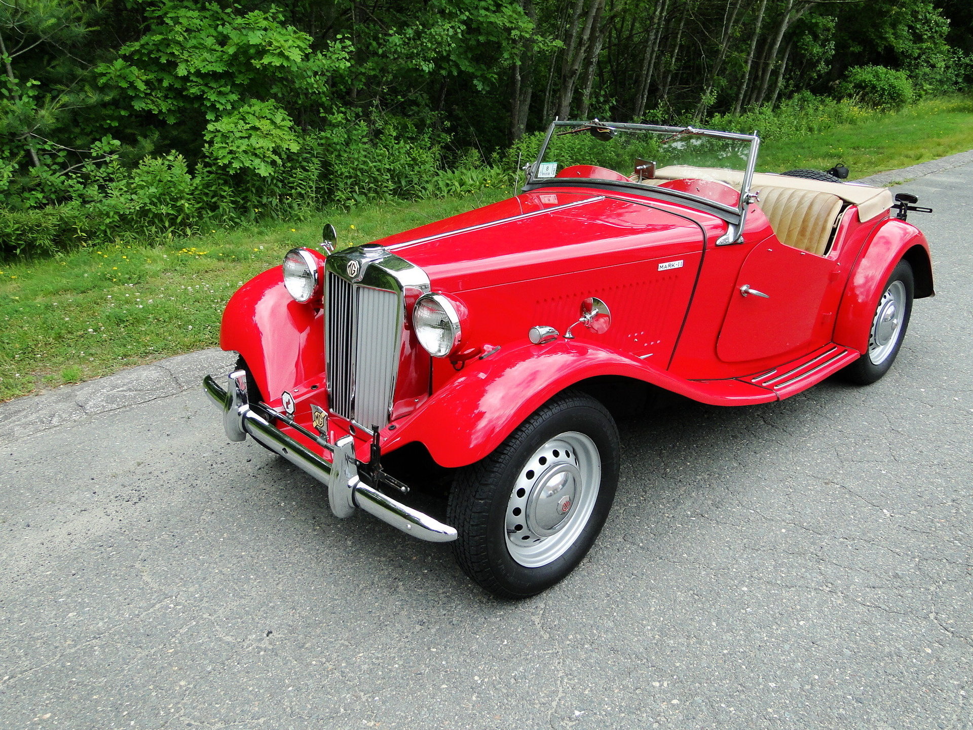 10950ab993c5d hd 1952 mg td mark ii