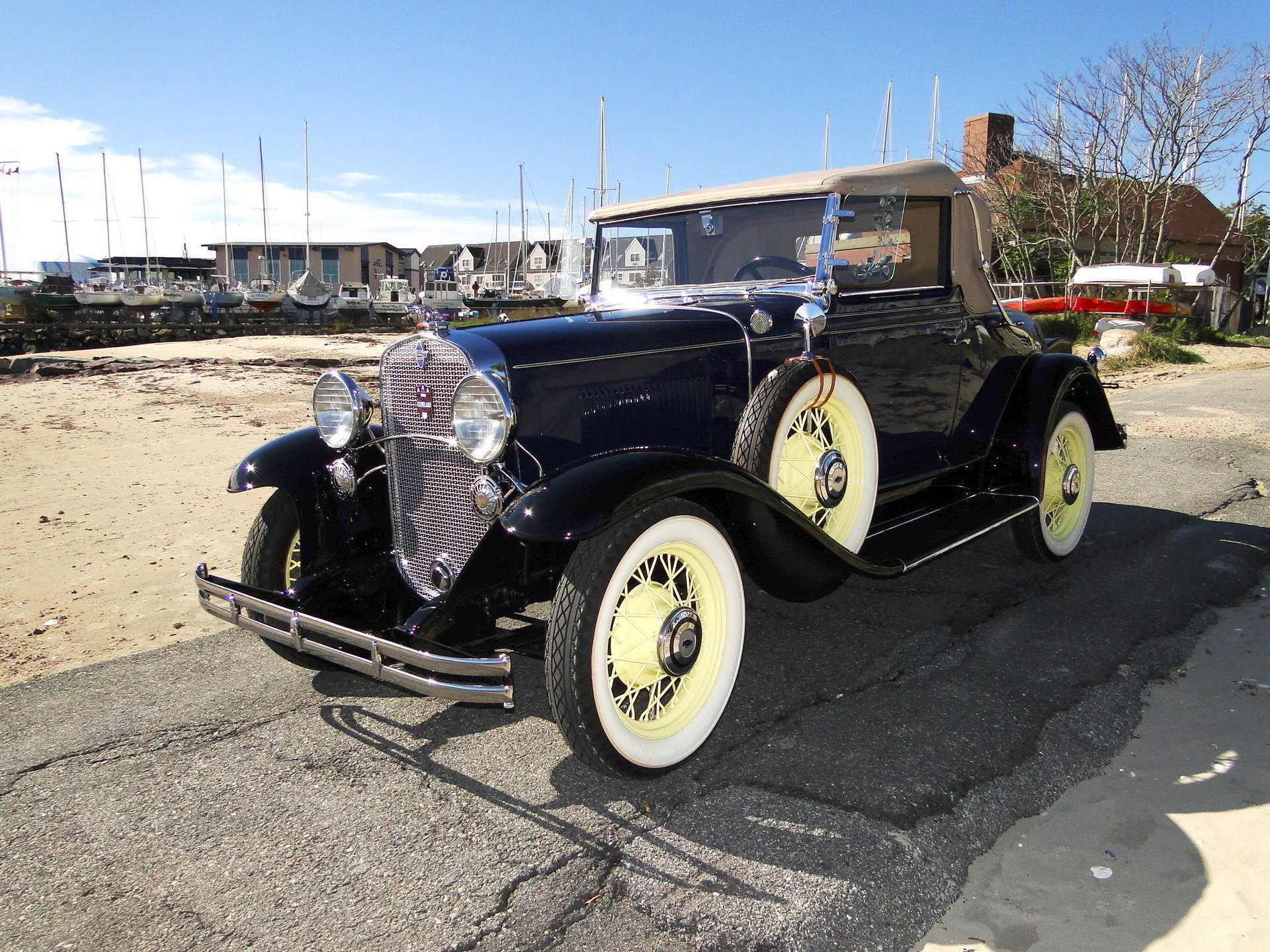 1146366f128ae hd 1931 chevrolet independence cabriolet series ae