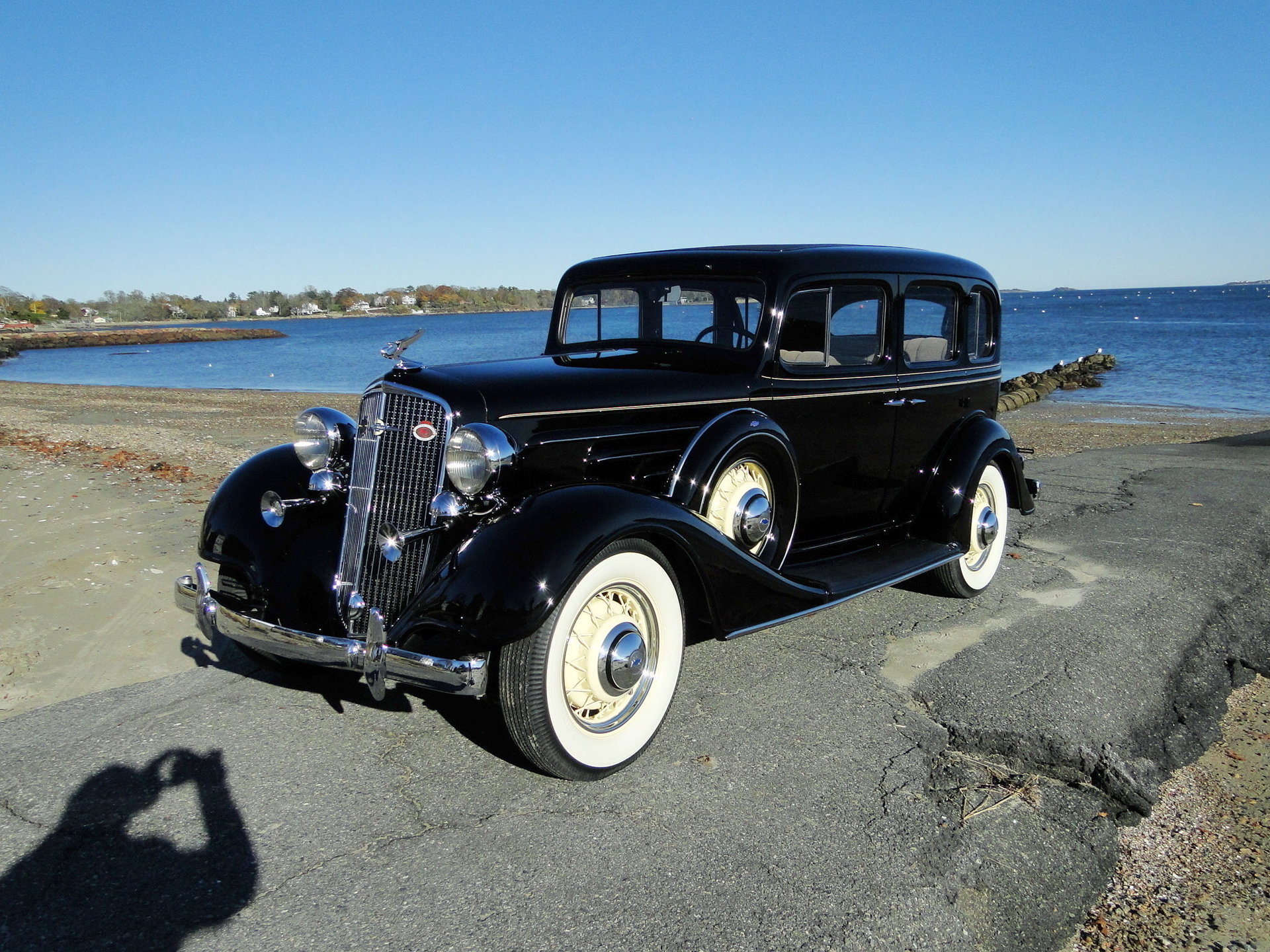 115007666cb29 hd 1934 chevrolet master six sedan