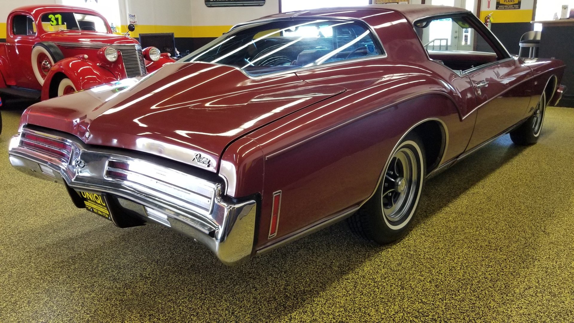 1973 Buick Riviera Unique Specialty Amp Classics
