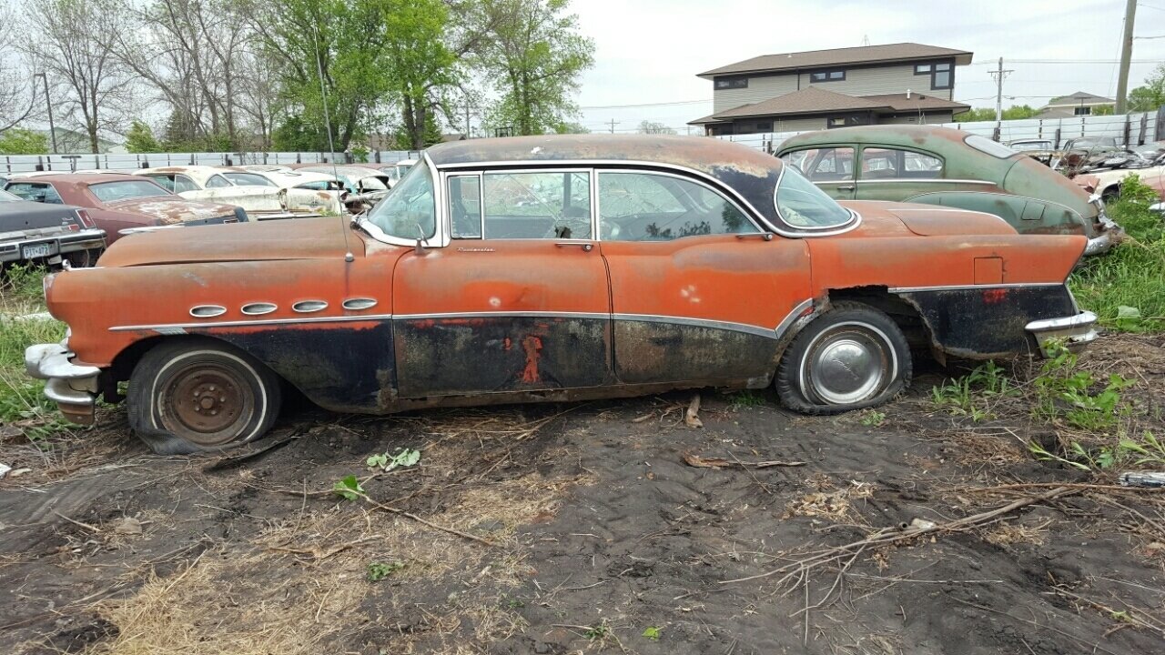 1956 Buick Roadmaster Unique Specialty Amp Classics