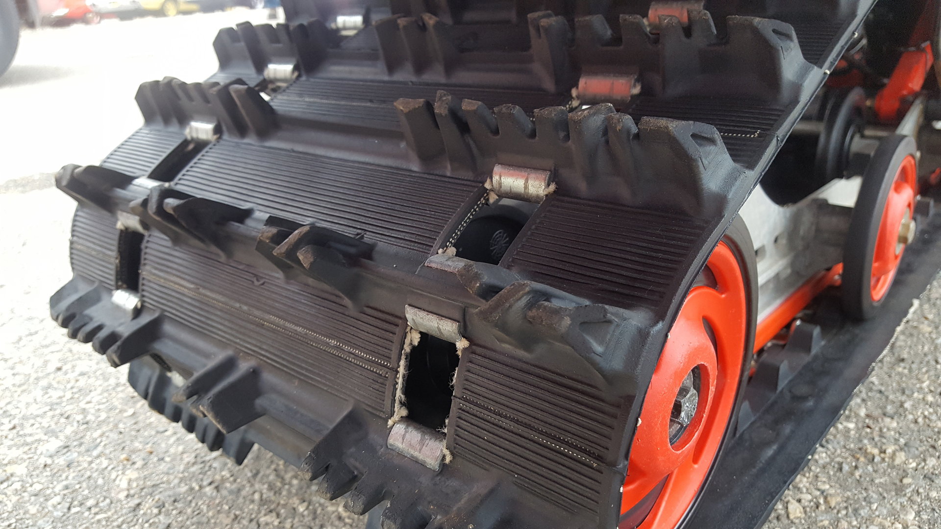 2000 POLARIS 700 XC Deluxe 45th Anniversary for sale 66419 MCG