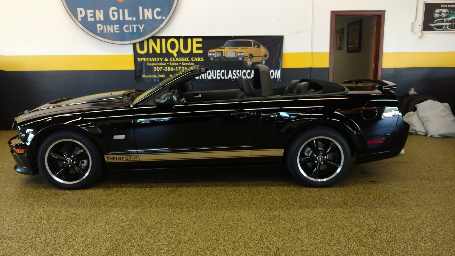 Hertz Monthly Rental >> 2007 Ford Mustang | Unique Specialty & Classics Hertz Monthly Rental >> 2007 Ford Mustang | Unique Specialty & Classics