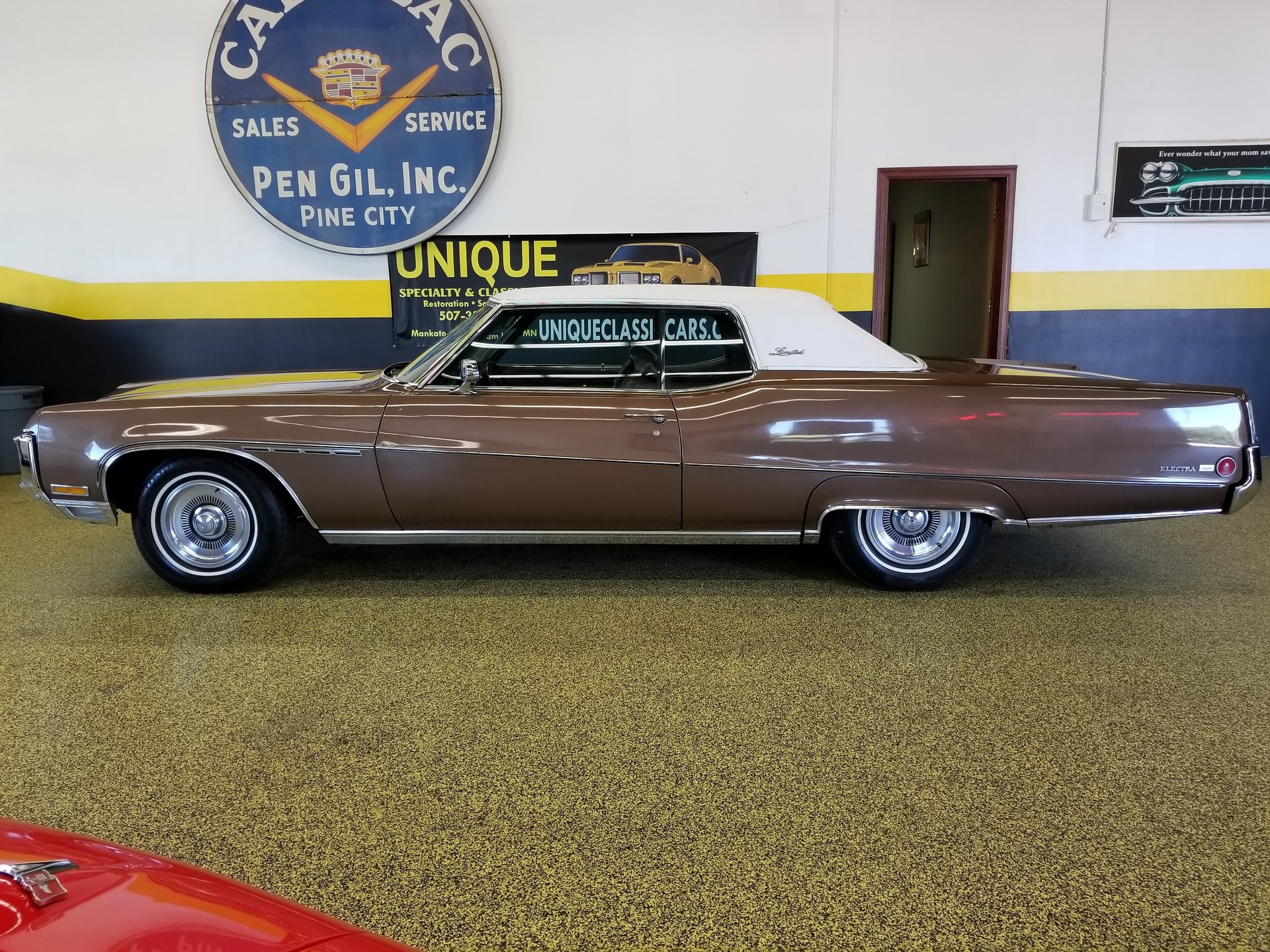 1970 Buick Electra 225 2dr Hardtop for sale 65566 MCG