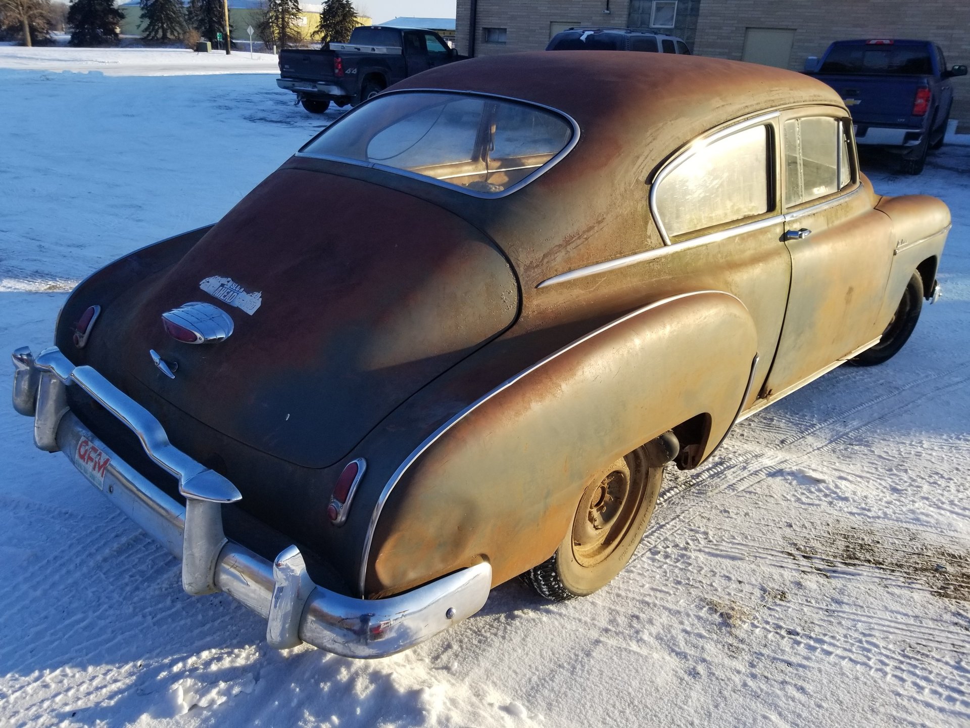 1949 Chevrolet Fleetline 2dr Fastback for sale 76058 MCG