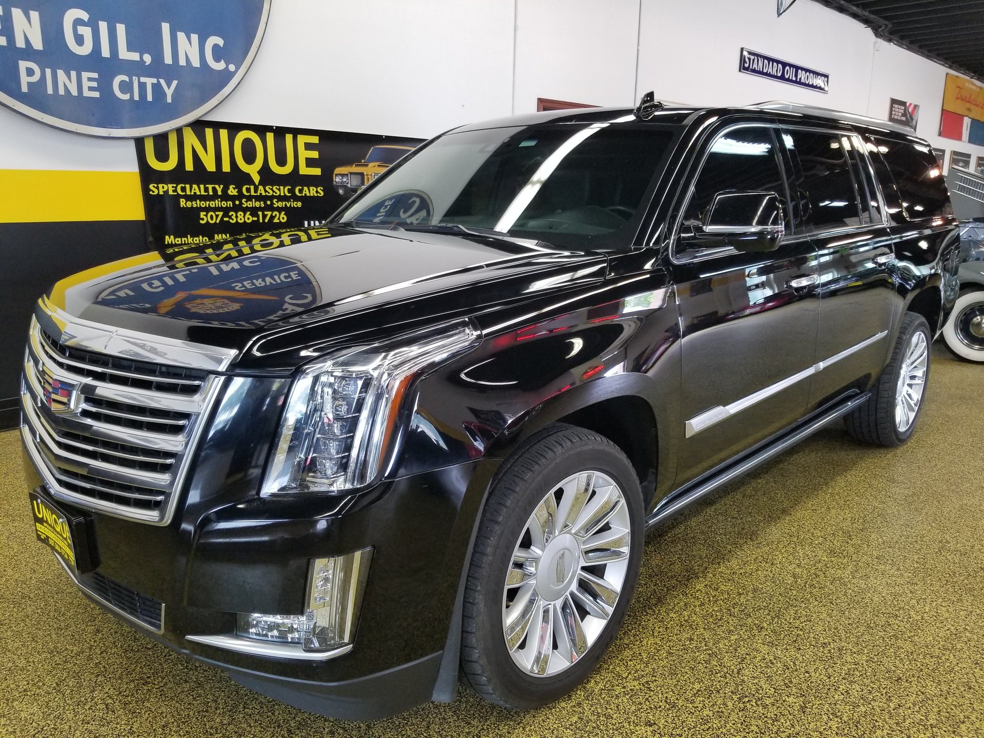 2016 Cadillac Escalade ESV Platinum for sale 91840 MCG