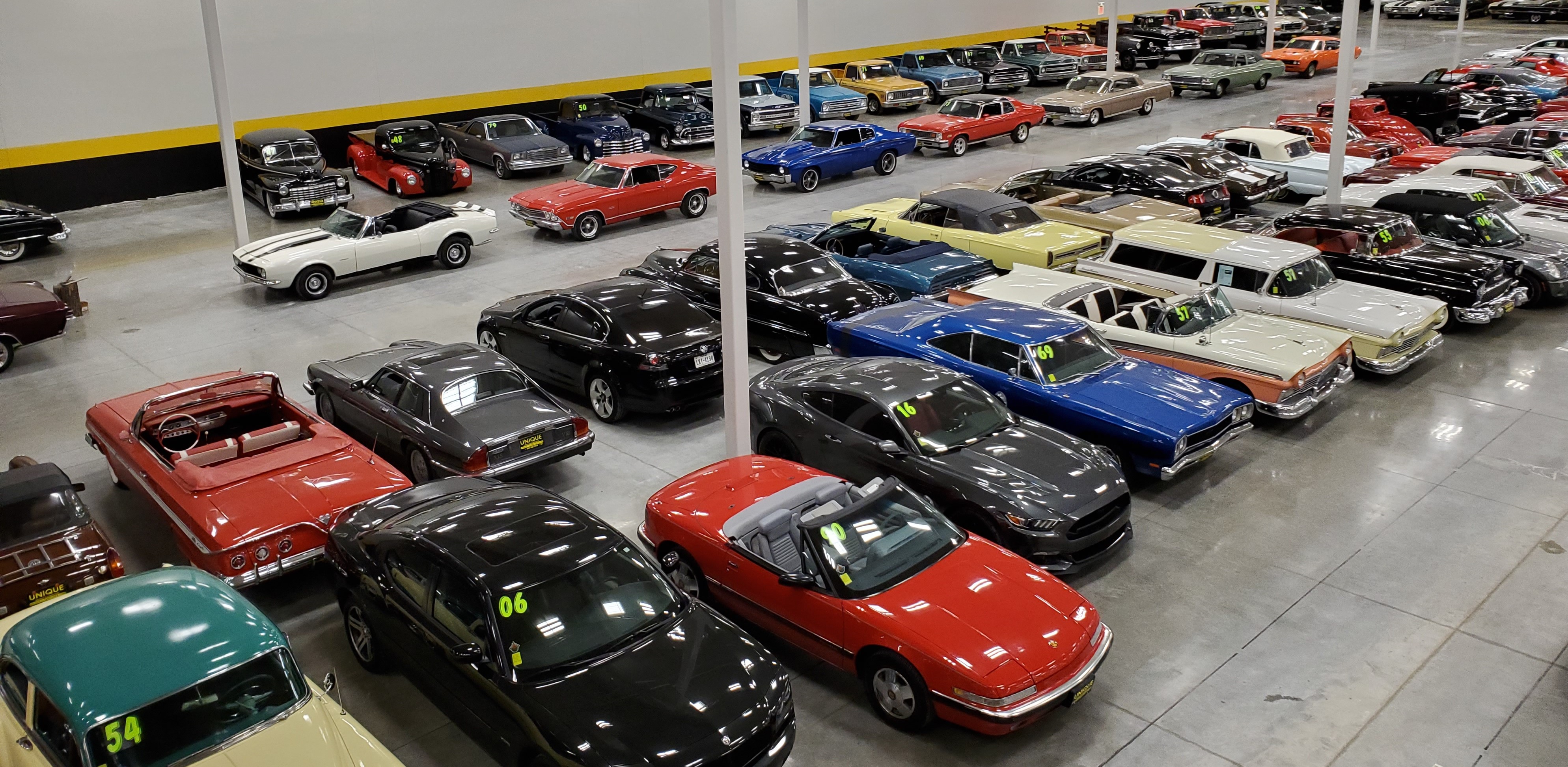 Unique Specialty & Classics