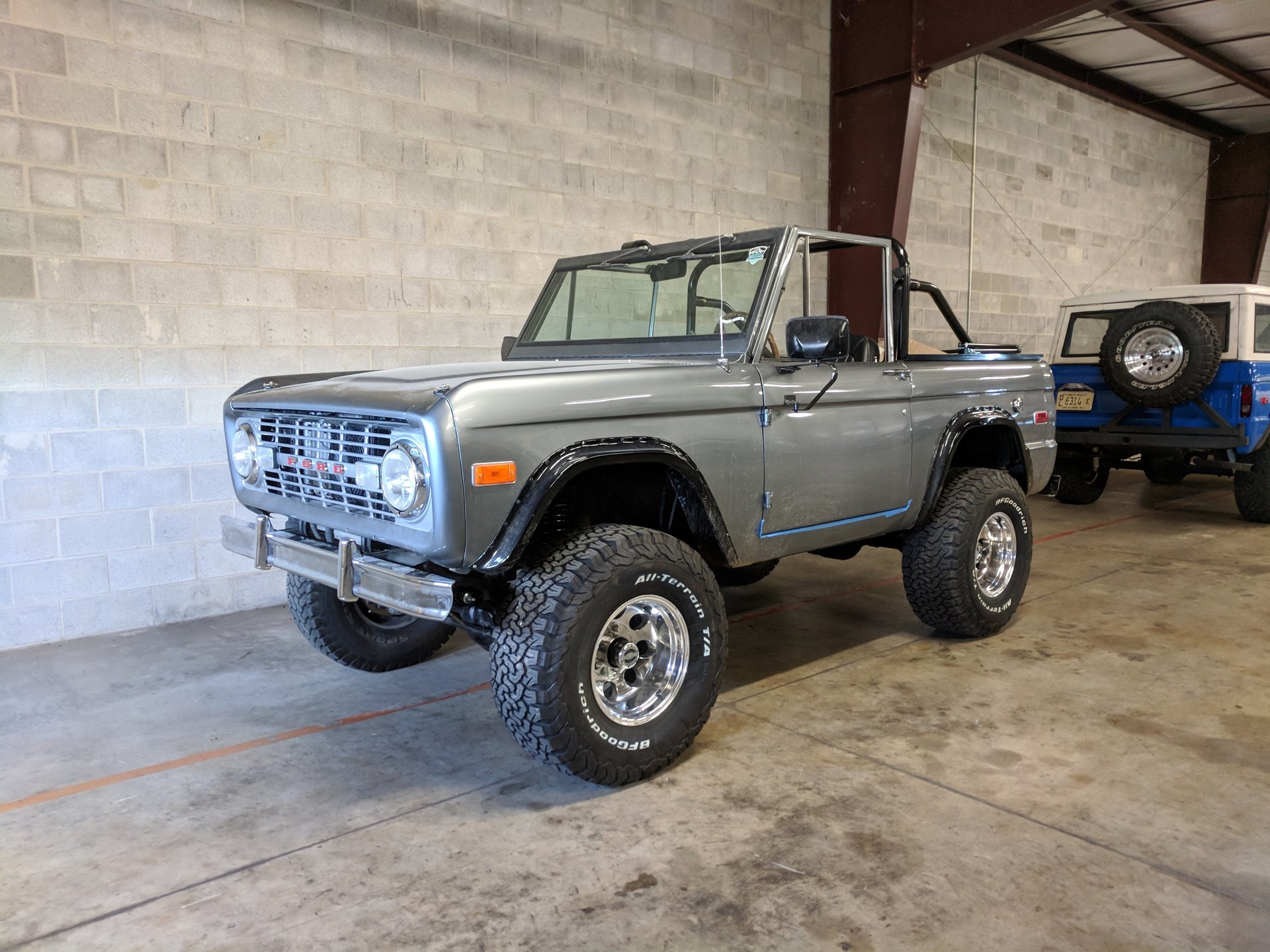 15370d4658a hd 1973 ford bronco