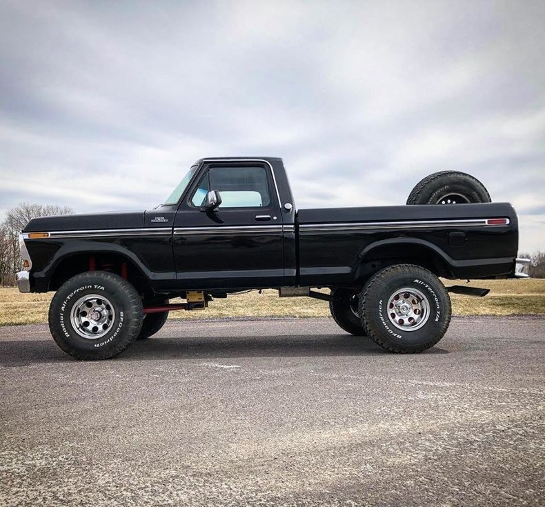 1977 Ford F150