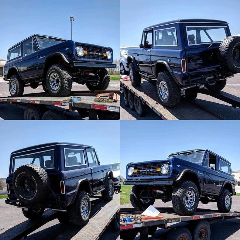 1967 Ford Bronco