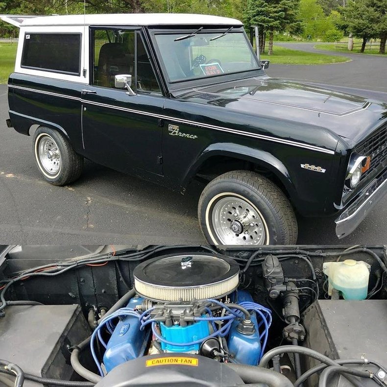 1969 Ford Bronco