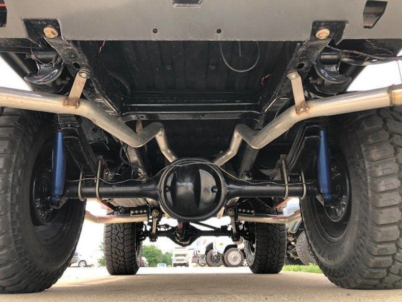 1975 Ford Bronco