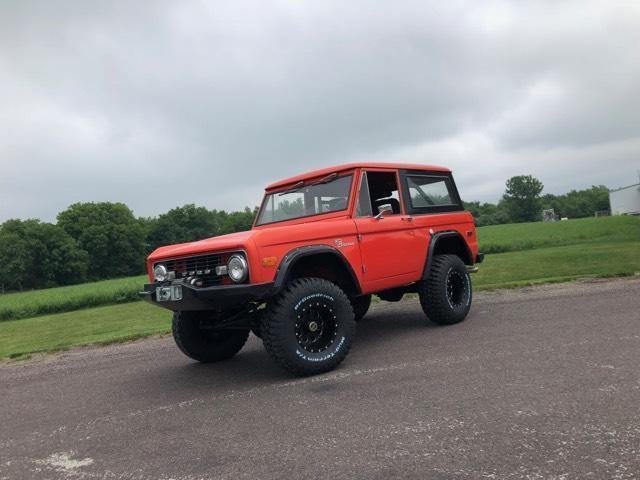 1975 Ford Bronco