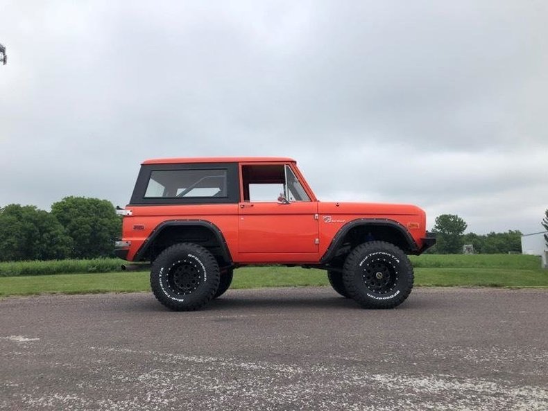 1975 Ford Bronco