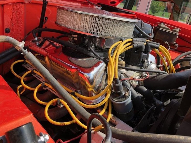 1975 Ford Bronco