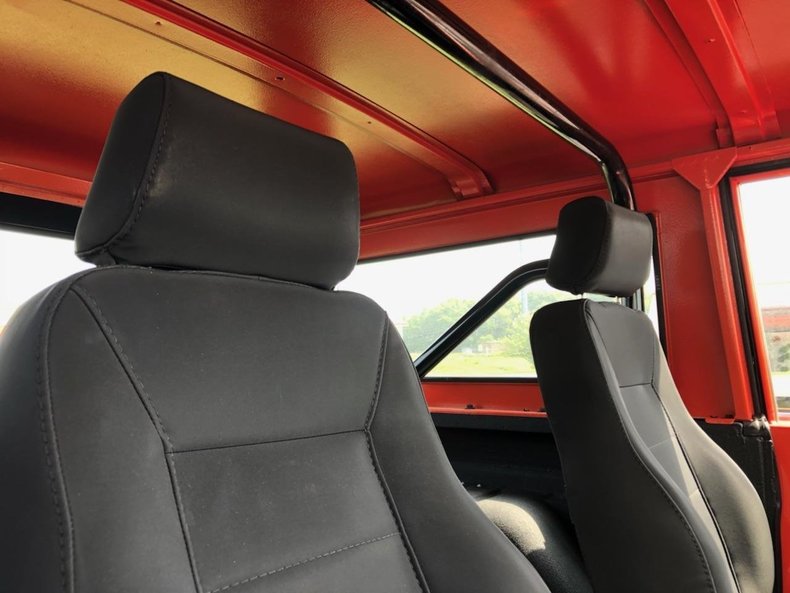 1975 Ford Bronco