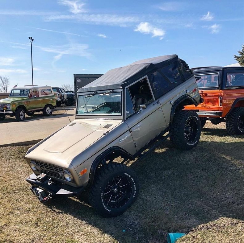 1976 Ford Bronco
