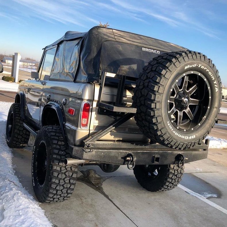 1976 Ford Bronco