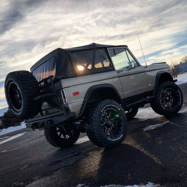 1976 Ford Bronco