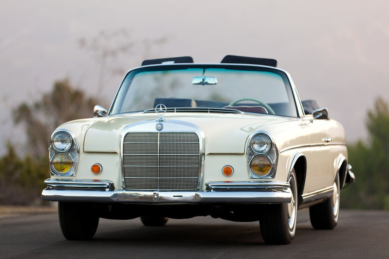 1967 Mercedes-Benz 300SE
