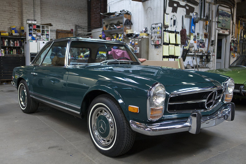 1969 Mercedes-Benz 280SL