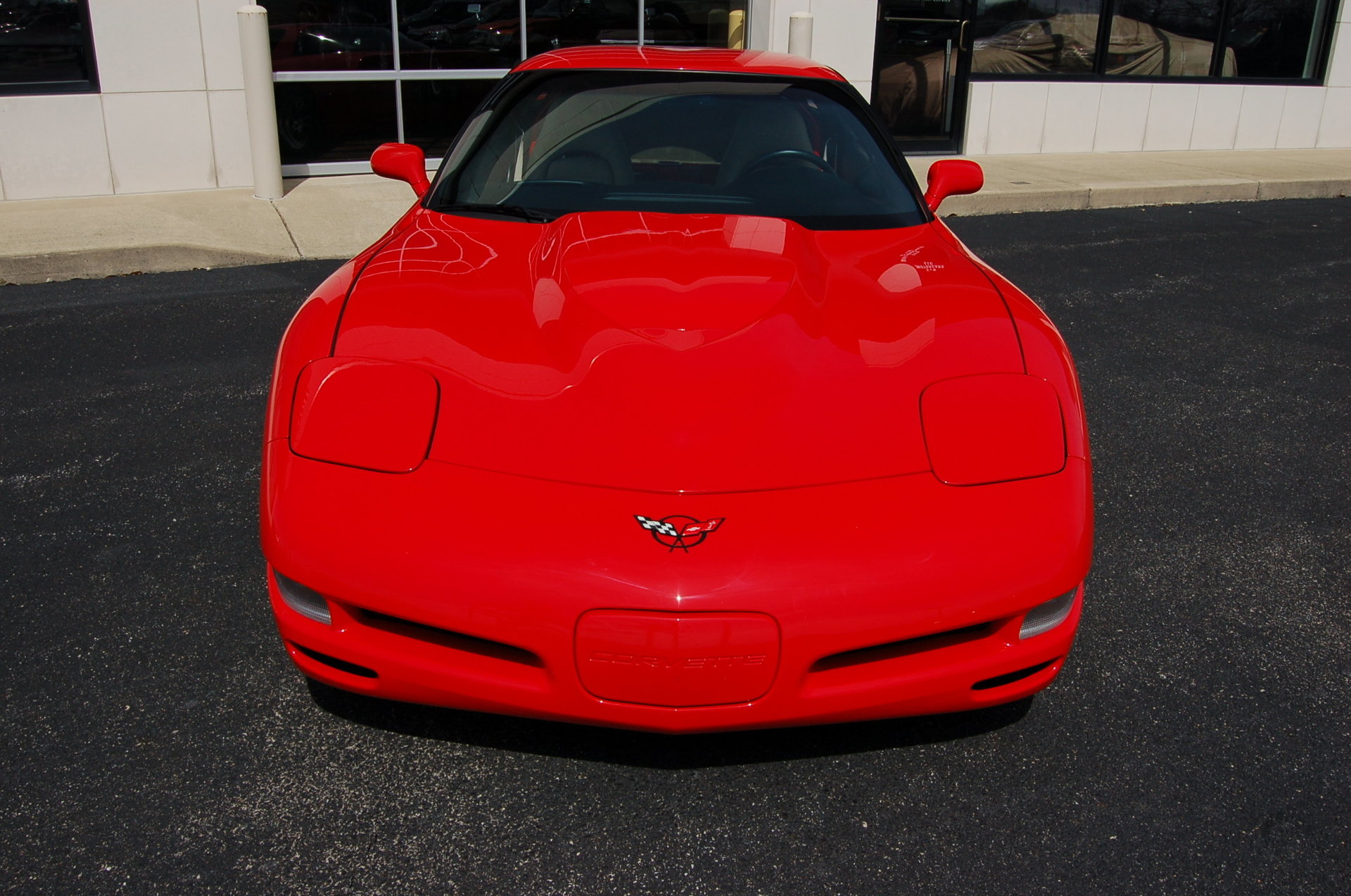 FS (For Sale) 1998 Corvette Mallett 435 Number 98006 CorvetteForum