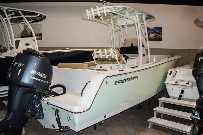 New 2015 Sportsman Open 232 Center Console boat for sale in Miami, FL