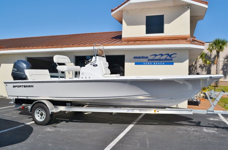New 2015 Sportsman 214 SBX Bay Boat boat for sale in West Palm Beach, FL