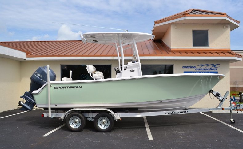 New 2015 Sportsman Open 212 Center Console boat for sale in West Palm Beach, FL