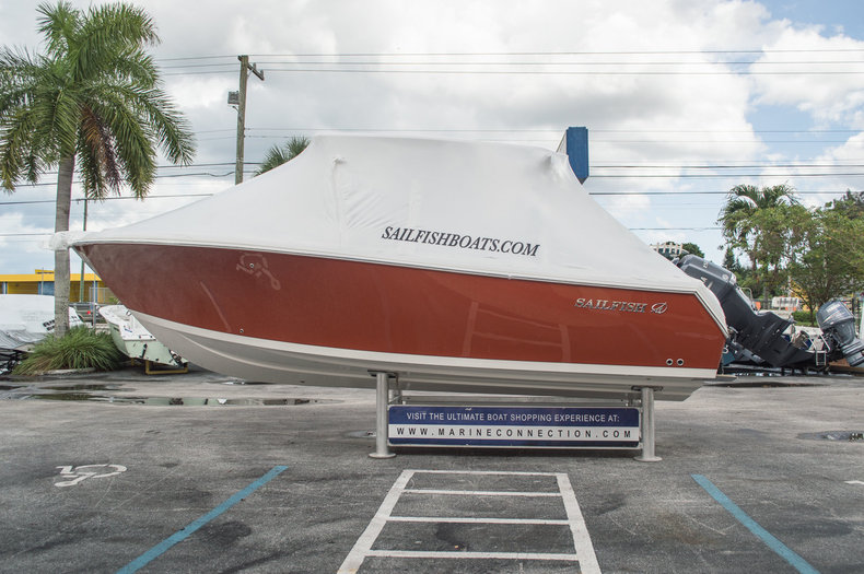 New 2015 Sailfish 270 CC Center Console boat for sale in West Palm Beach, FL