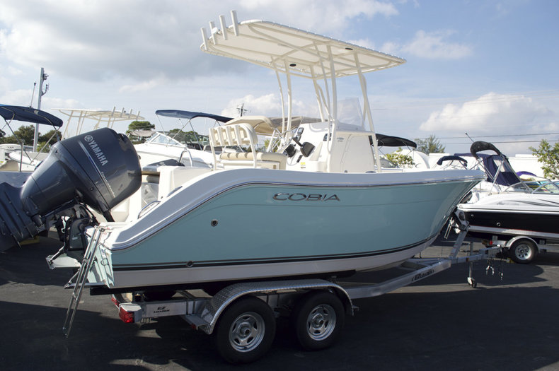 New 2015 Cobia 201 Center Console boat for sale in West Palm Beach, FL