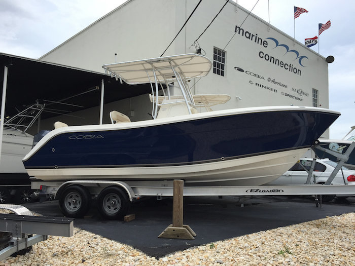 New 2015 Cobia 217 Center Console boat for sale in Miami, FL