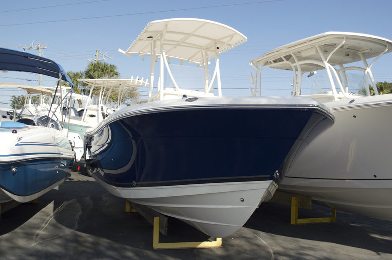 New 2015 Cobia 217 Center Console boat for sale in Vero Beach, FL