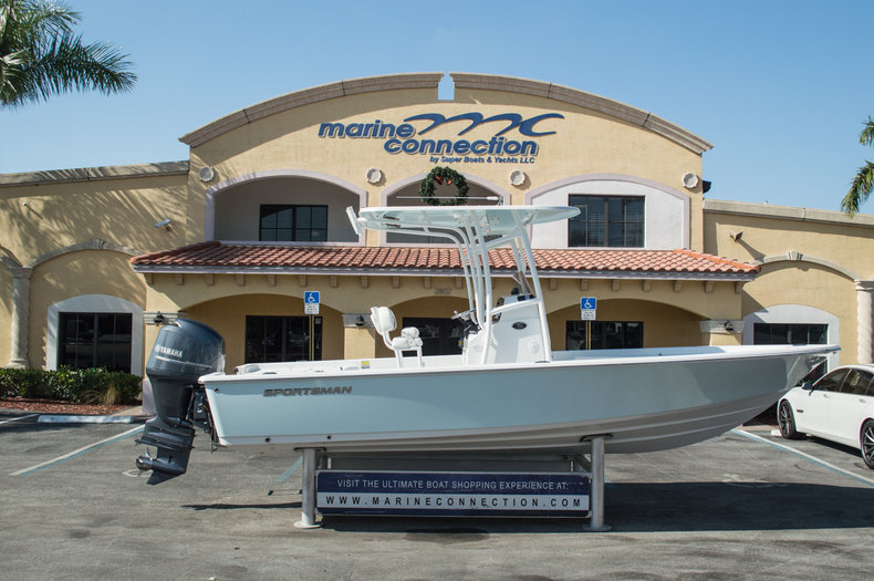 New 2015 Sportsman Masters 227 Bay Boat boat for sale in West Palm Beach, FL
