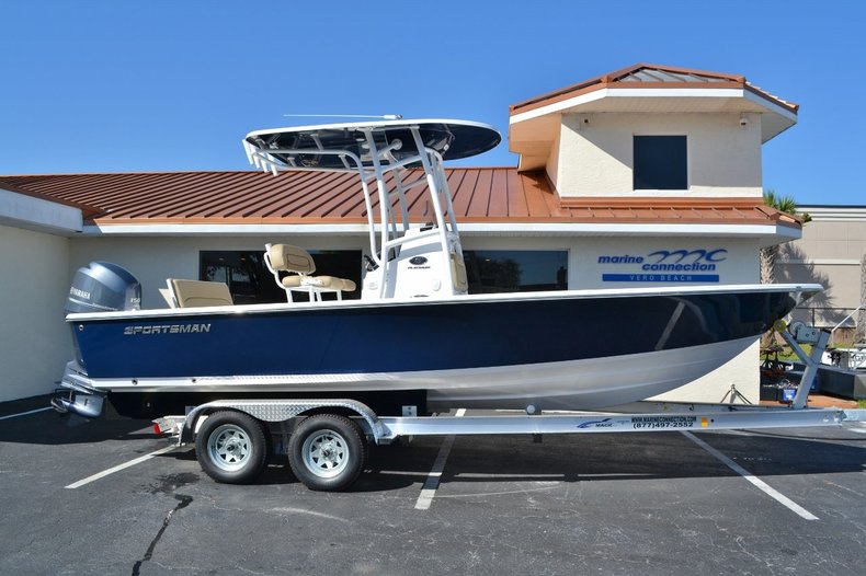 New 2015 Sportsman Masters 227 Bay Boat boat for sale in West Palm Beach, FL