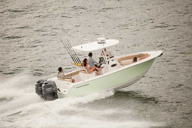 New 2015 Sportsman Heritage 251 Center Console boat for sale in Miami, FL