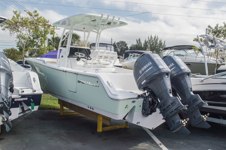 New 2015 Sportsman Heritage 251 Center Console boat for sale in West Palm Beach, FL