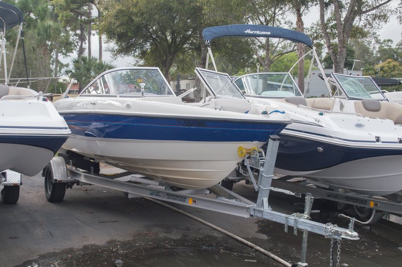 Used 2006 Bayliner 185 BR boat for sale in West Palm Beach, FL