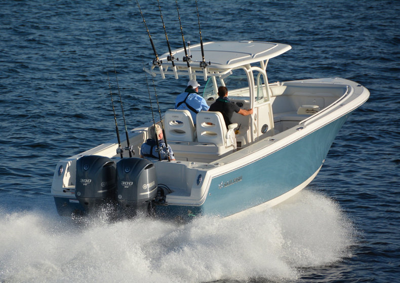 New 2016 Sailfish 320 CC Center Console boat for sale in Miami, FL