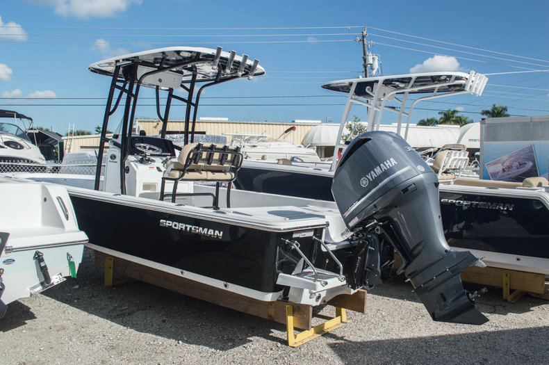 New 2015 Sportsman Masters 247 Bay Boat boat for sale in West Palm Beach, FL