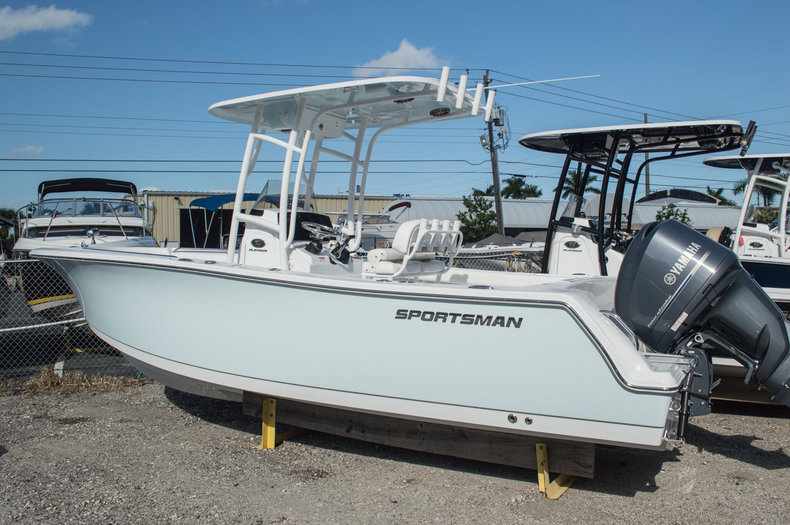 New 2015 Sportsman Heritage 231 Center Console boat for sale in Miami, FL