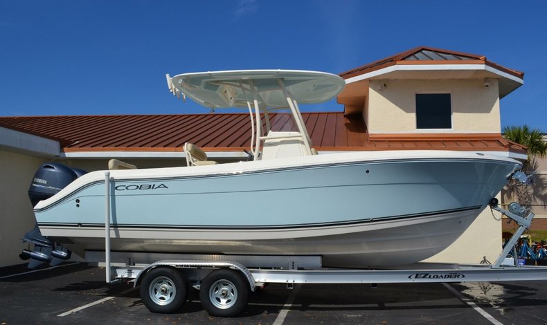 New 2015 Cobia 237 Center Console boat for sale in West Palm Beach, FL