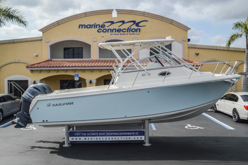 New 2015 Sailfish 270 WAC Walk Around boat for sale in Miami, FL