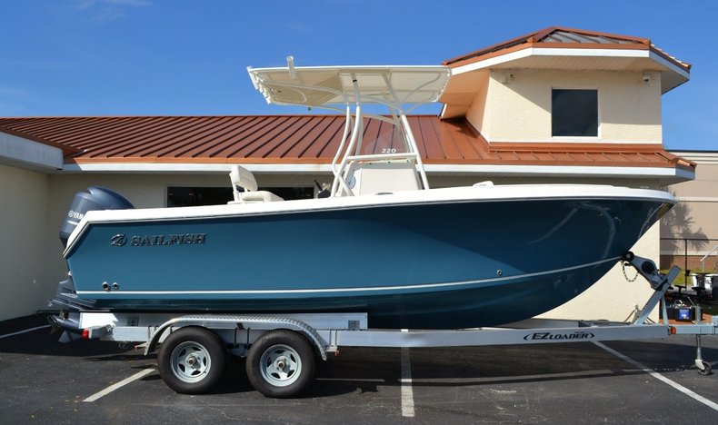 New 2015 Sailfish 220 CC Center Console boat for sale in Miami, FL