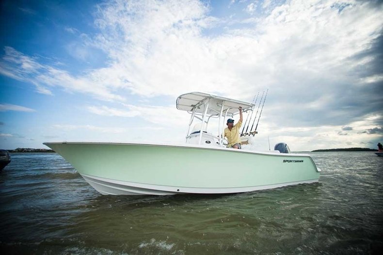 New 2015 Sportsman Open 232 Center Console boat for sale in Miami, FL