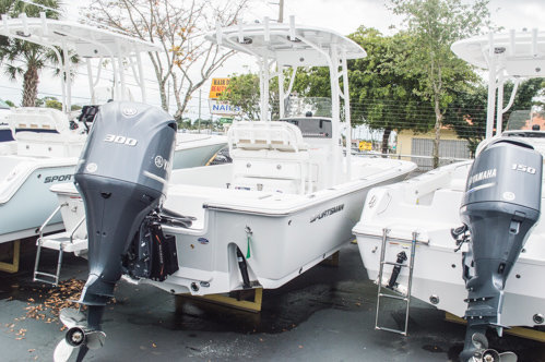 New 2015 Sportsman Masters 247 Bay Boat boat for sale in West Palm Beach, FL