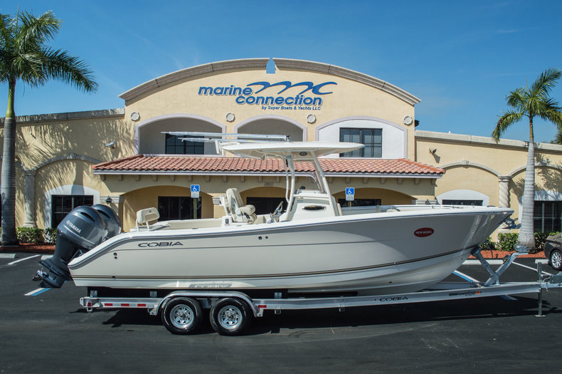 New 2015 Cobia 277 Center Console boat for sale in West Palm Beach, FL