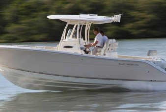 New 2015 Cobia 277 Center Console boat for sale in Vero Beach, FL