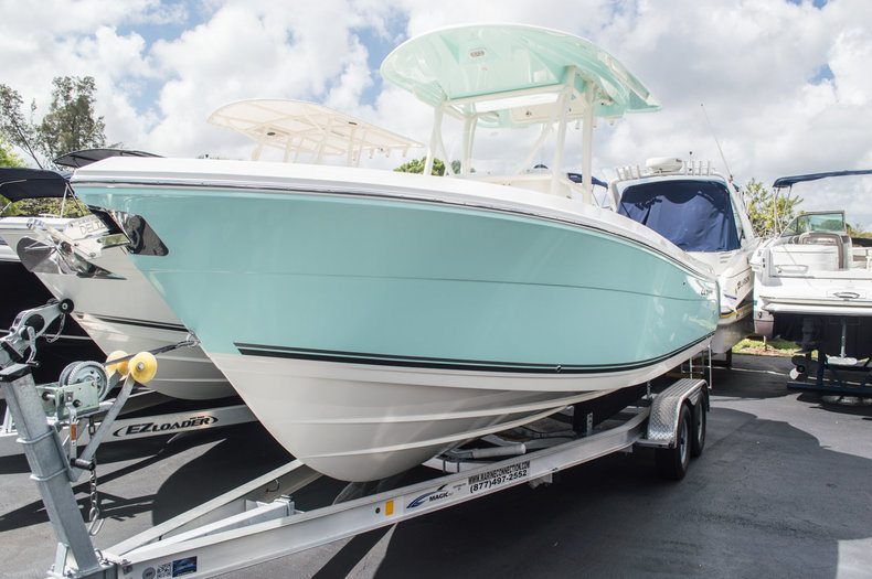 New 2015 Cobia 237 Center Console boat for sale in West Palm Beach, FL