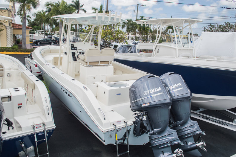 New 2015 Cobia 256 Center Console boat for sale in West Palm Beach, FL